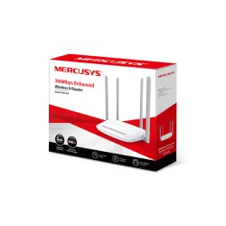 Router WiFi Mercusys MW325R, 2,4GHz, 5x RJ45 100Mb/s - Obrázek 3