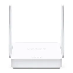 Router WiFi Mercusys MW302R, 2,4GHz, 3x RJ45 100Mb/s