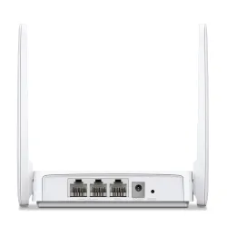 Mercusys MW302R WiFi Router, 2.4GHz, 3x RJ45 100Mb/s - Image 2