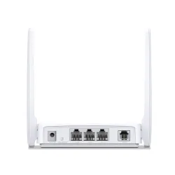 Router WiFi Mercusys MW300D, ADSL2+, 2,4GHz, 3x RJ45 100Mb/s, 1x RJ11 - Obrázek 2