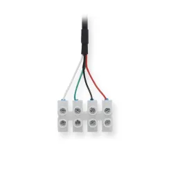 Cabo de Alimentação Teltonika com Terminal de Parafuso de 4 Vias, PR2FK20M - Imagem 2