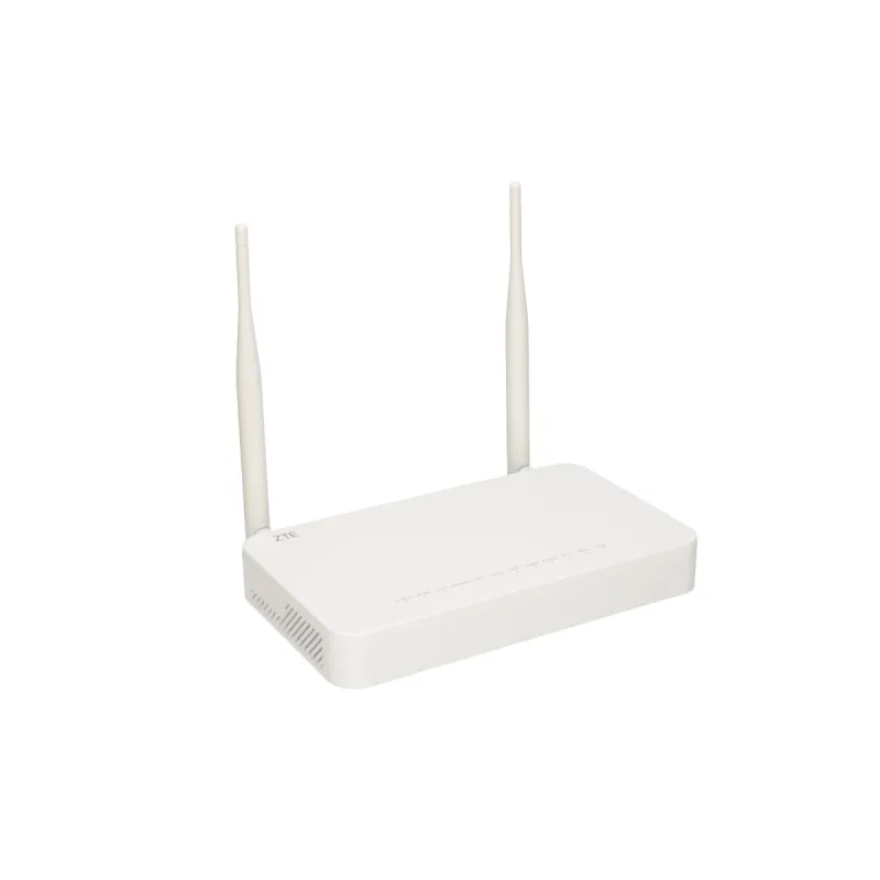ONT ZTE ZXHN F670L, WiFi, 1x GPON, 4x RJ45 1000Mb/s, 1x RJ11, 1x USB - Bild 5