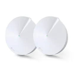 TP-Link Deco M5 WiFi Router 2'li Paket, MU-MIMO, AC1300,...