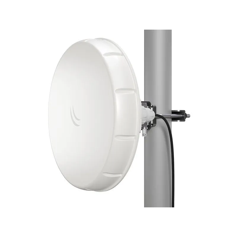 MikroTik nRAYG-60adpair Verbindung, Wireless Wire nRAY, 60GHz, 2Gb/s, 1x RJ45 1000Mb/s - Bild 3