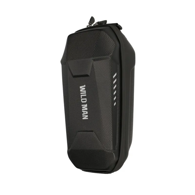Bolsa impermeável Wild Man 3L - Estojo para bicicleta e patinete - Imagem 2