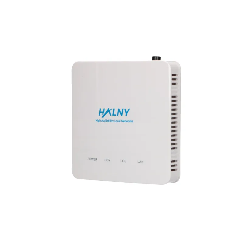 ONT HALNy HL-1GE, GPON ONT B+ SC/APC, 1x RJ45 1000Mb/s, Режим Мост (SFU) и Роутер/NAT (HGU) - Изображение 2