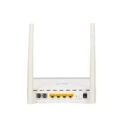 HALNy HL-4GMV | ONT | GPON ONT B+ SC/APC, AC Dual Band 2x2 MIMO, 4x RJ45 1000Mb/s, 2x RJ11 - Zdjęcie 2