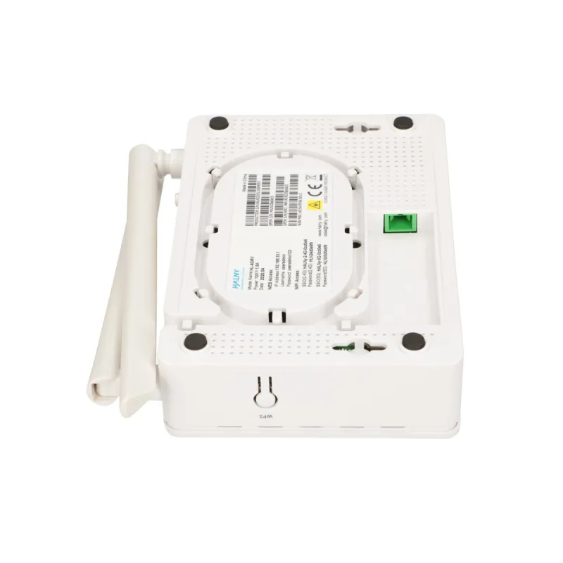 ONT HALNy HL-4GMV, GPON ONT B+ SC/APC, AC Dual Band 2x2 MIMO, 4x RJ45 1000Mb/s, 2x RJ11 - Изображение 5