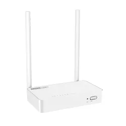 Totolink N300RT V4 WiFi Router, 300Mb/s, 2.4GHz, 5x RJ45 100Mb/s - Görsel 3