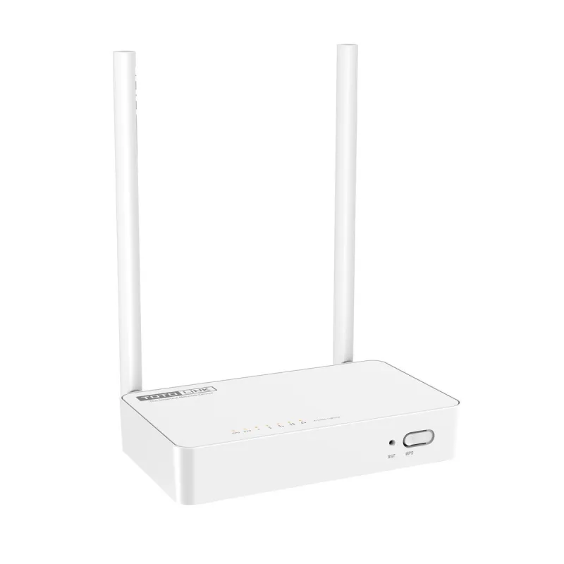 Totolink N300RT V4 WiFi Router, 300Mb/s, 2.4GHz, 5x RJ45 100Mb/s - Görsel 3
