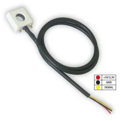 WCS1800 Tinycontrol Senzor Průtoku, na K&aacute;bla