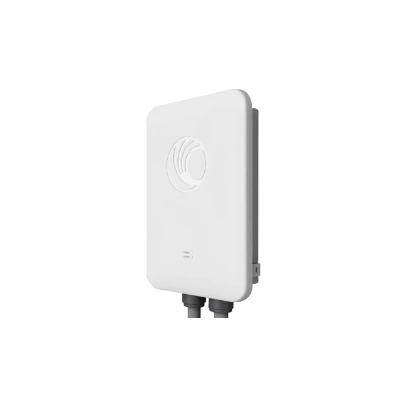Ponto de acesso Cambium CNPILOT E500 Outdoor EU, AC MIMO, 2.4GHz, 5GHz, 2x RJ45 1000Mb/s, com injetor PoE