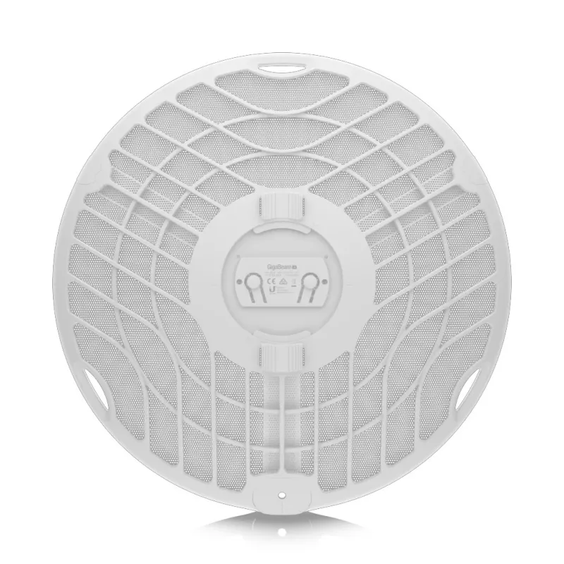 CPE Ubiquiti GBE-LR, GigaBeam, 60GHz + резервное копирование 5GHz, 38dBi, 1Gbps+ - Изображение 5
