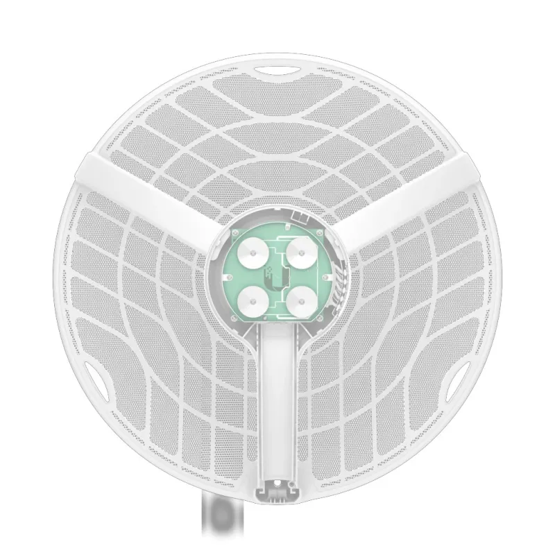 CPE Ubiquiti GBE-LR, GigaBeam, 60GHz + резервное копирование 5GHz, 38dBi, 1Gbps+ - Изображение 6
