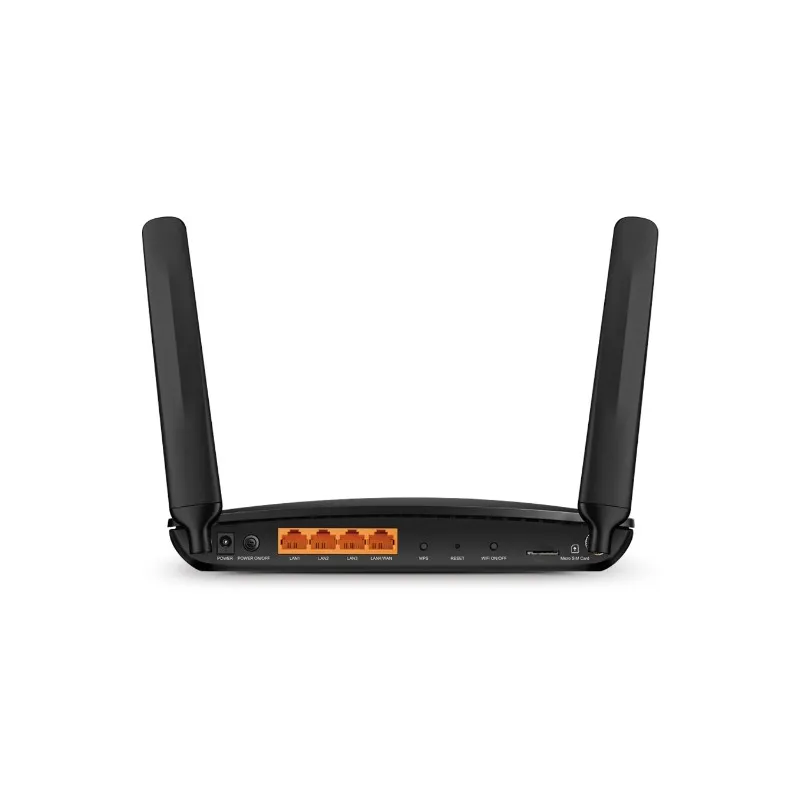 Router LTE TP-Link Archer MR600, AC1200 de doble banda, LTE CAT6, 4x RJ45 1000Mb/s - Imagen 2