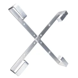 Extralink | Stelaż zapasu kabla | 700 x 700 x 100mm