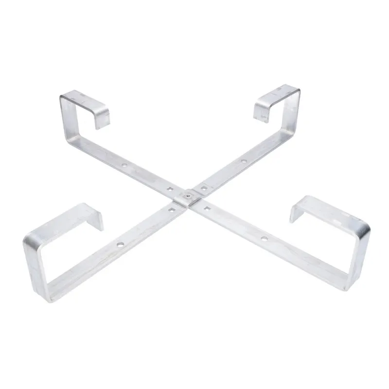 Suporte para Cabos Extralink, 700 x 700 x 100mm - Imagem 2