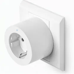 Aqara Tomada Inteligente EU, Controle Remoto, Branca, SP-EUC01 - Imagem 3