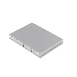 Ubiquiti UNVR NVR, 4x 8TB, 1x SFP+, RAID 1, RAID 5, up to 50 cameras - Image 2