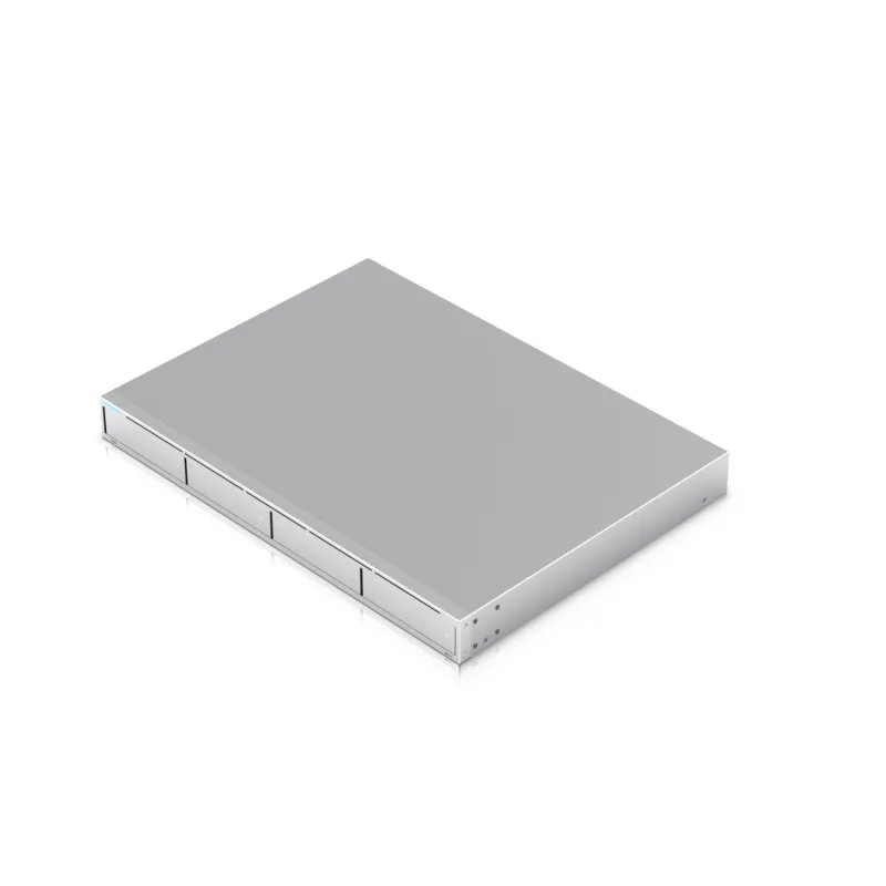 NVR Ubiquiti UNVR, 4x 8TB, 1x SFP+, RAID 1, RAID 5, até 50 câmaras - Imagem 2