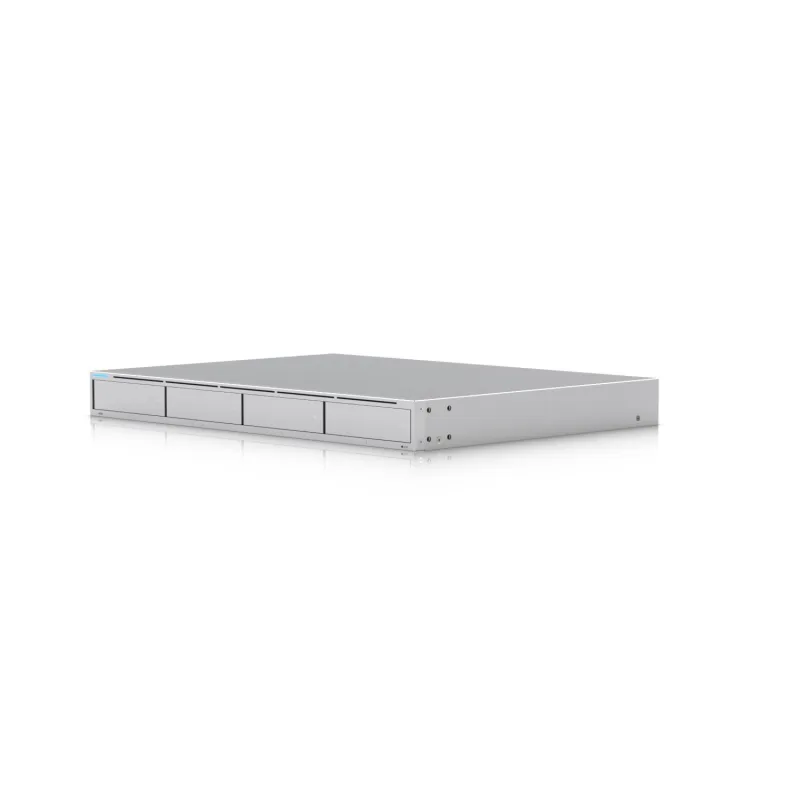 NVR Ubiquiti UNVR, 4x 8TB, 1x SFP+, RAID 1, RAID 5, až 50 kamer - Obrázek 3