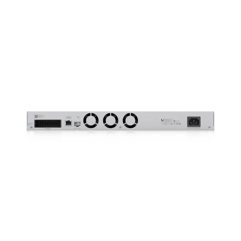 Ubiquiti UNVR | NVR | 4x 8TB, 1x SFP+, RAID 1, RAID 5, do 50 kamer - Zdjęcie 5