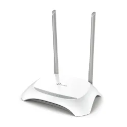 TP-Link TL-WR850N WLAN-Router, 2.4GHz, 5x RJ45 100Mb/s - Bild 2