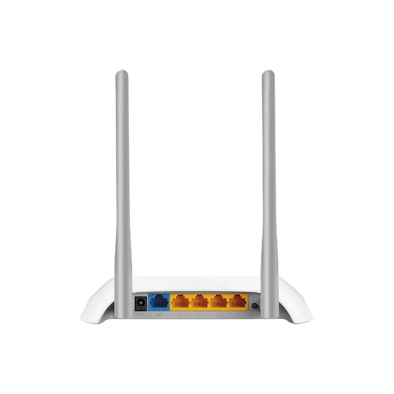 Roteador WiFi TP-Link TL-WR850N, 2.4GHz, 5x RJ45 100Mb/s - Imagem 3