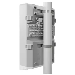 MikroTik CSS610-1GI-7R-2S+OUT | Switch | netPower, 8x RJ45 1000Mb/s PoE, 2x SFP+ - Zdjęcie 2