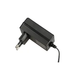 Fuente de alimentación MikroTik SAW30-240-1200GA, 24V, 1.2A, enchufe jack simple - Imagen 2
