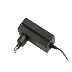 Fuente de alimentación MikroTik SAW30-240-1200GR2A, 24V, 1.2A, con conector jack en ángulo - Imagen 2
