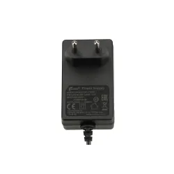 Fonte de alimentação MikroTik SAW30-240-1200GR2A, 24V, 1.2A, conector jack angular - Imagem 3