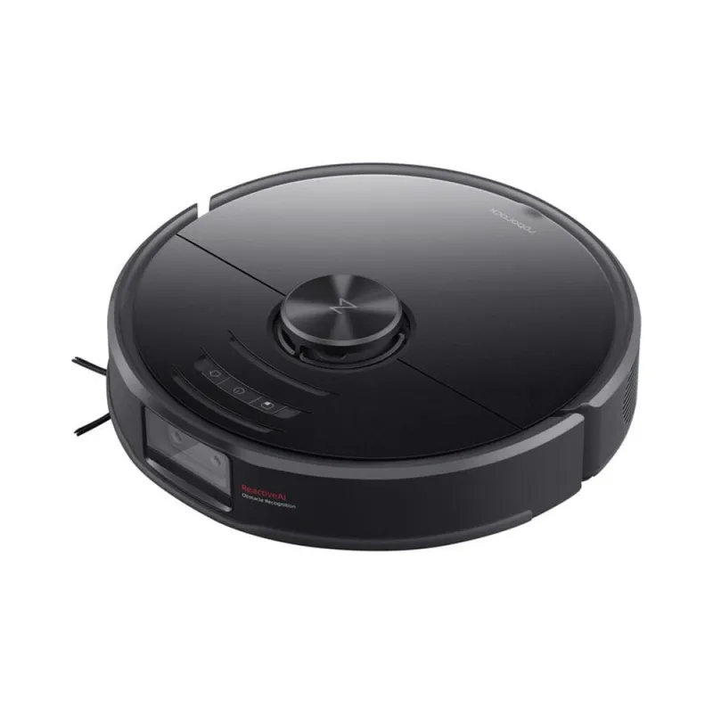 Умный Пылесос Roborock S6 MaxV Черный с Функцией Мытья - Изображение 3