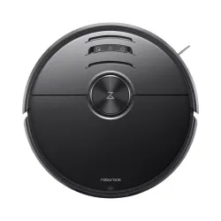 Roborock S6 MaxV Siyah Akıllı Süpürge, Paspas Özelliği ile - Görsel 4