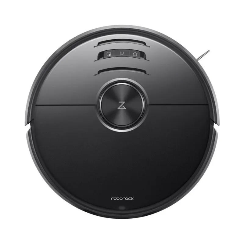 Roborock S6 MaxV Czarny | Inteligentny Odkurzacz | Mopowanie - Zdjęcie 4