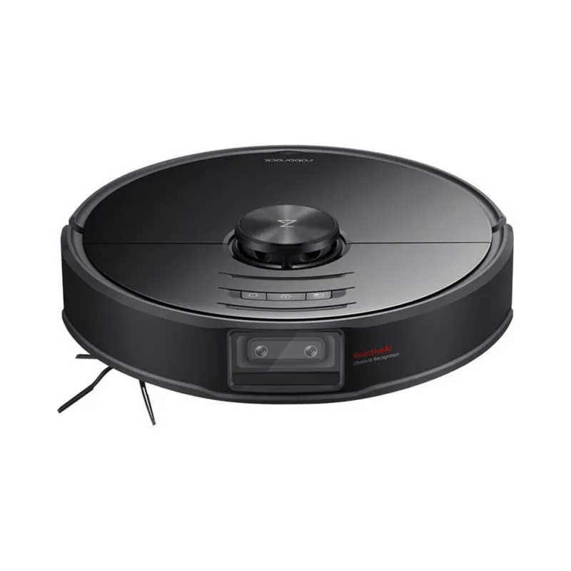 Roborock S6 MaxV Schwarzer Intelligenter Staubsauger mit Wischfunktion - Bild 6