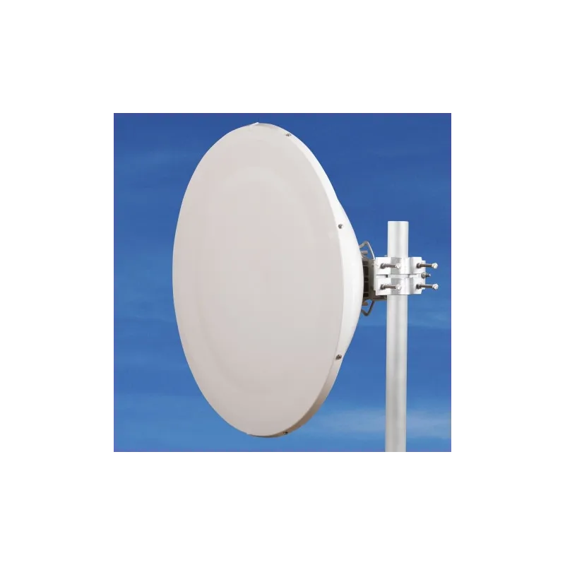 Jirous JRMC-900 10/11 1-pack | Antena paraboliczna | 10.1 – 12GHz, 37dBi