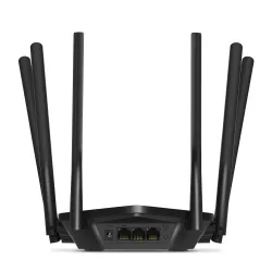 Roteador WiFi Mercusys MR50G, AC1900 Dual Band, 3x RJ45 1000Mb/s - Imagem 2