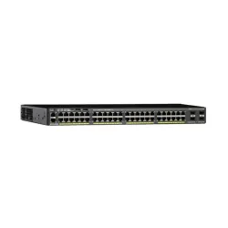 Switch Cisco Catalyst 2960X, 48x RJ45 1000Mb/s, 4x SFP