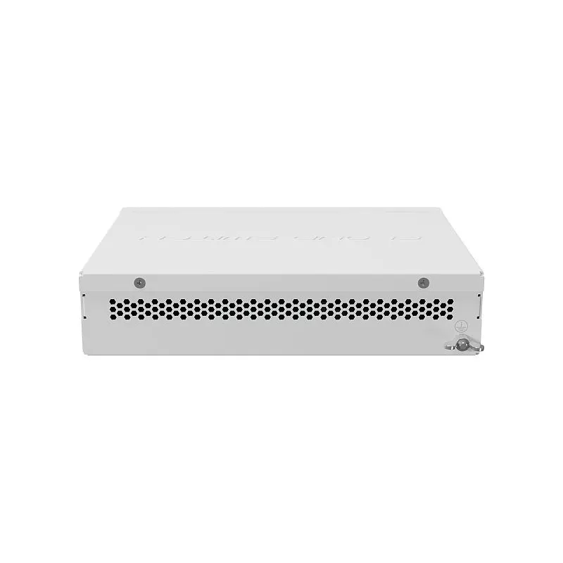Switch MikroTik CSS610-8G-2S+IN, 8x 1000Mb/s, 2x SFP+, VLAN - Imagem 2