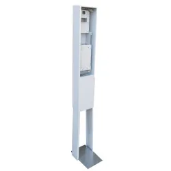 Уличный шкаф Mantar RSZ-160/18/14, FTTH 36J, глубина 140 мм - Изображение 2