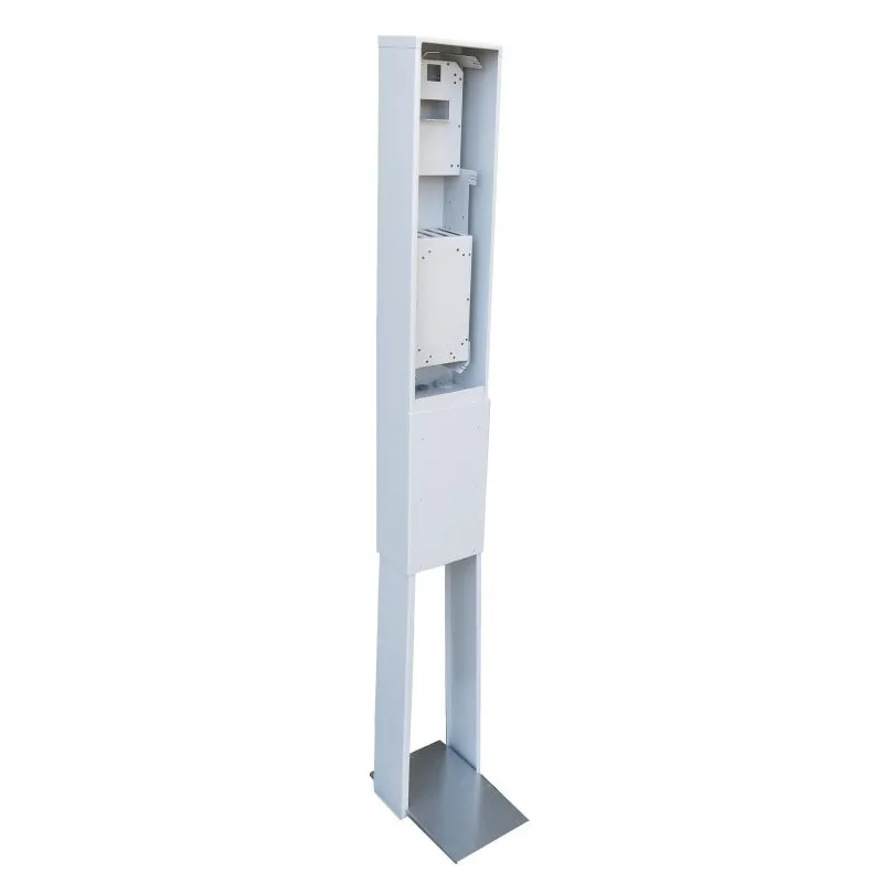 Уличный шкаф Mantar RSZ-160/18/14, FTTH 36J, глубина 140 мм - Изображение 2