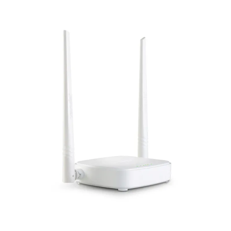 Tenda N301 | Router WiFi | 2,4GHz, 300Mb/s, 4x RJ45 100Mb/s - Zdjęcie 2