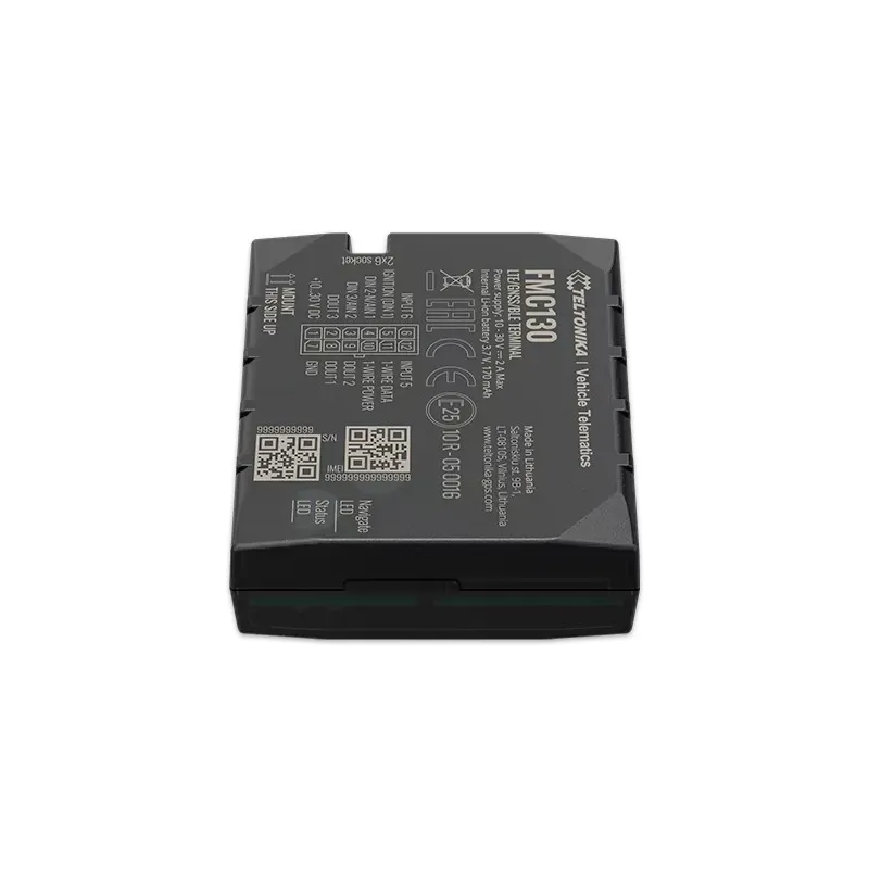 Teltonika FMC130 | Zaawansowany Router LTE | LTE Cat 1, UMTS, GSM, GPS, GLONASS, GALILEO, BEIDOU, QZSS, AGPS - Zdjęcie 2