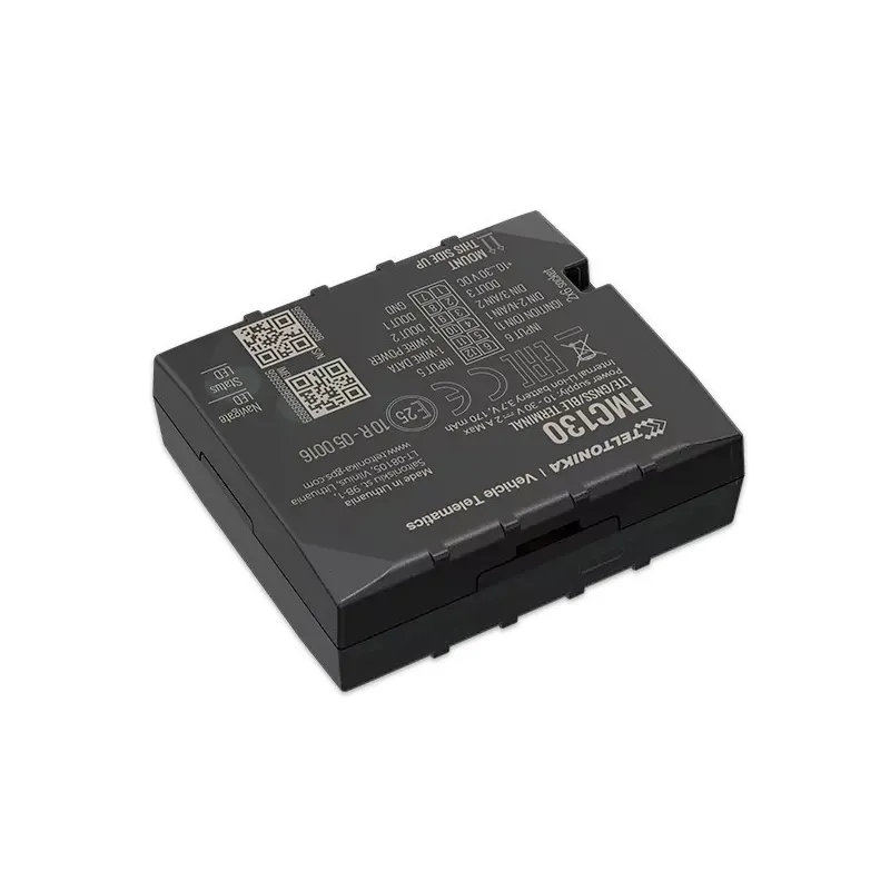 Teltonika FMC130 | Zaawansowany Router LTE | LTE Cat 1, UMTS, GSM, GPS, GLONASS, GALILEO, BEIDOU, QZSS, AGPS - Zdjęcie 3
