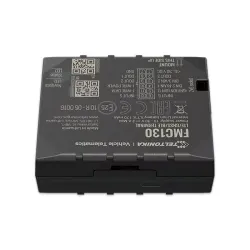 Teltonika FMC130 | Zaawansowany Router LTE | LTE Cat 1, UMTS, GSM, GPS, GLONASS, GALILEO, BEIDOU, QZSS, AGPS - Zdjęcie 4