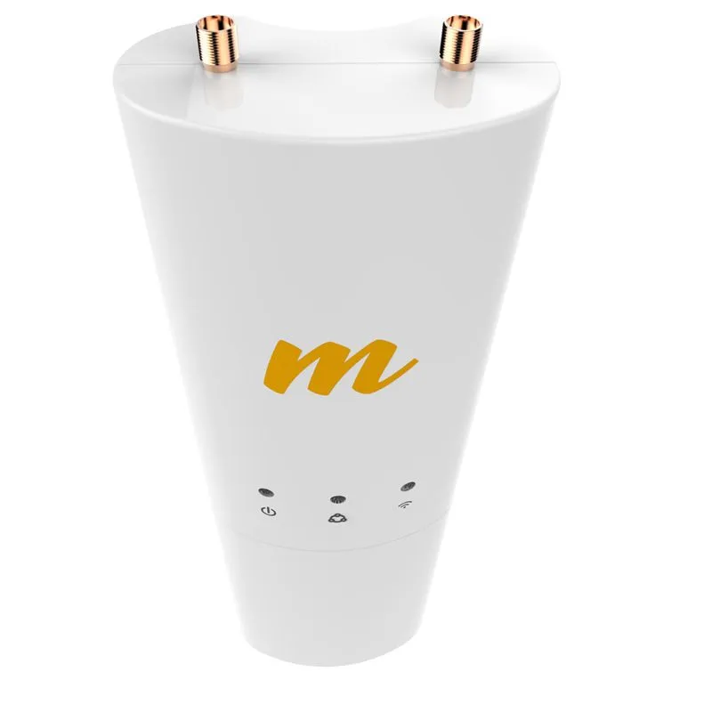Mimosa C5C Client Device without Power Supply, 700Mbps, 4.9-6.4GHz, No Antenna - Image 3