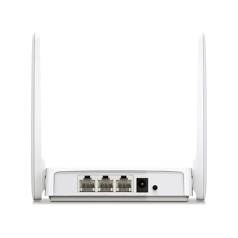 Router WiFi Mercusys AC10, AC1200 Dvoubandový - Obrázek 2