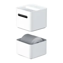 Humidificador Evaporativo SmartMi 2, Blanco - Imagen 3