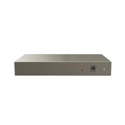 Tenda TEF1110P-8-63W Switch, 8x RJ45 100Mb/s PoE, 2x RJ45 100Mb/s uplink, 58W - Image 2